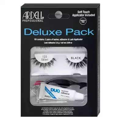 Ardell Deluxe Pack Zestaw Startowy 120