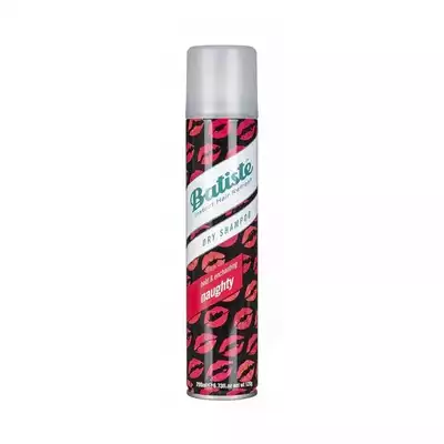 BATISTE Dry Shampoo Naughty Suchy Szampon 200ml   