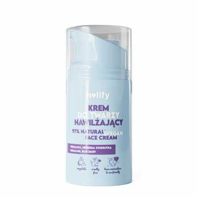 Holify Nawilżający Krem do Twarzy 50ml