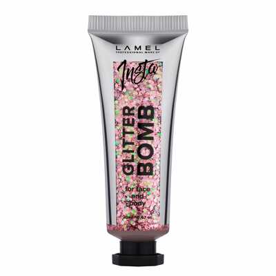 Lamel Glitter Bomb Brokat do Twarzy i Ciała 403