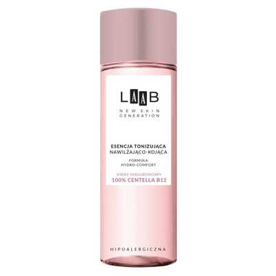 AA LAAB Nawilżająco-Kojąca Esencja Tonizująca 200ml