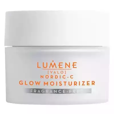 LUMENE Nordic C Valo Glow Moisturizer Krem do Twarzy z Witaminą C Bezzapachowy 50ml