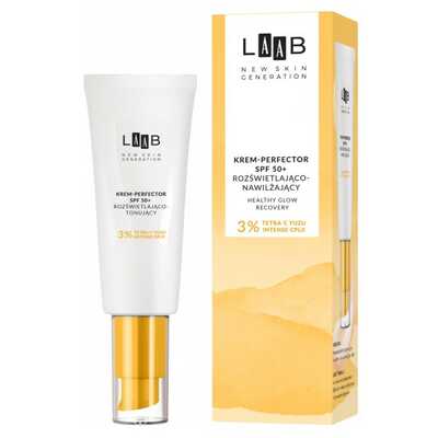 AA Krem Perfector SPF50+ Rozświetlająco-Nawilżający 40ml