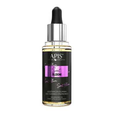 APIS Sweet Bloom Oliwka do Skórek i Paznokci 30ml