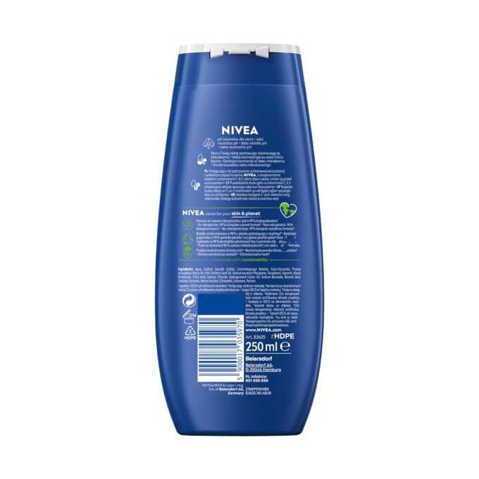 NIVEA Creme Care Żel pod Prysznic 250ml