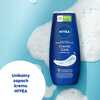 NIVEA Creme Care Żel pod Prysznic 250ml