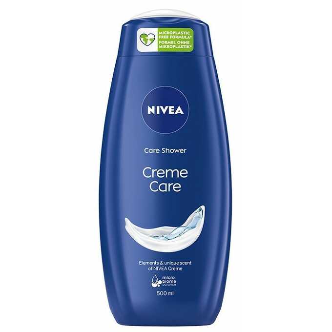 NIVEA Creme Care Żel pod Prysznic 500ml