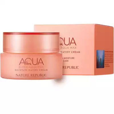Nature Republic Super Aqua Max Krem do Twarzy 80ml