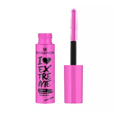 essence I Love Extreme Crazy Tusz do Rzęs Black