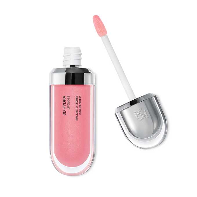 KIKO Milano 3D Hydra Lipgloss luciu de buze înmuiere cu efect 3D
