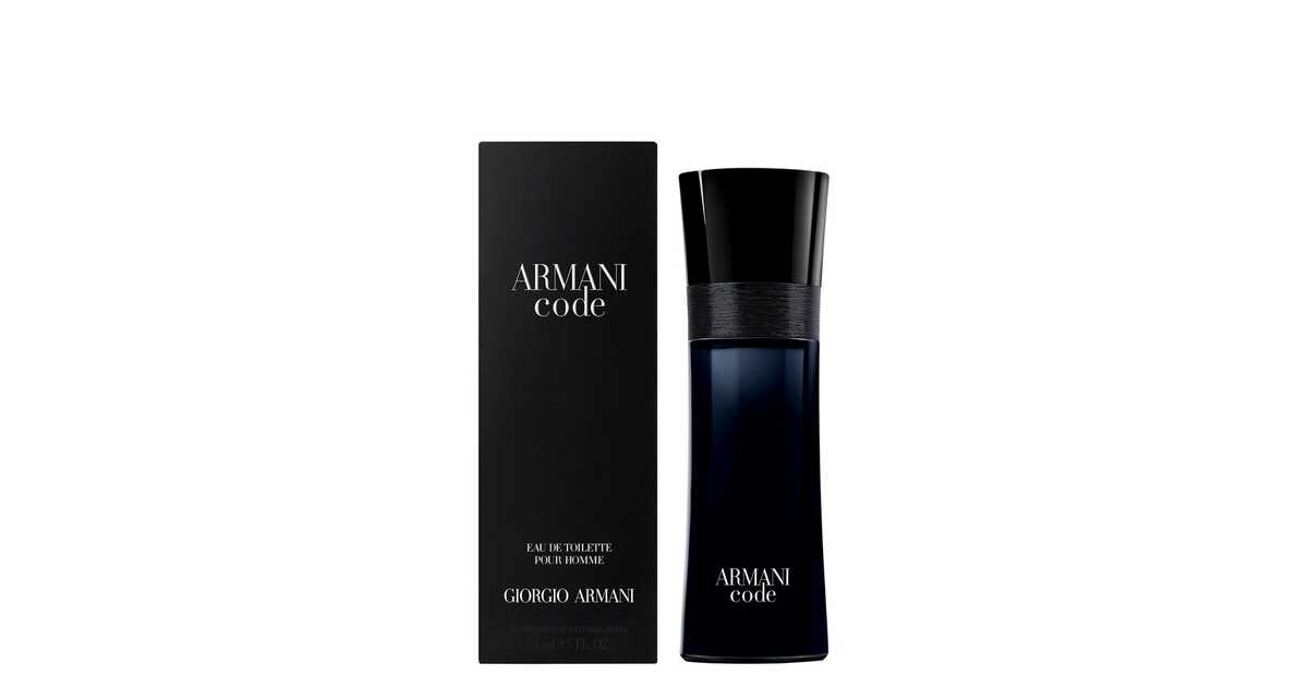 Giorgio Armani Code For Men apă de toaletă spray pentru bărbați