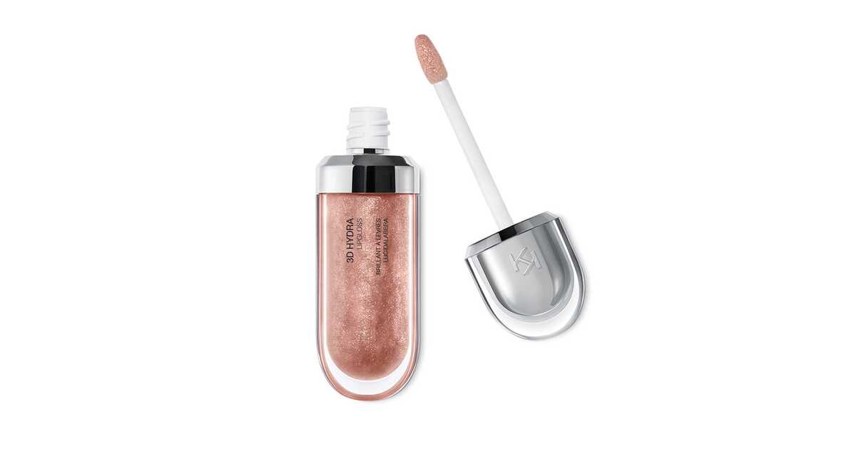 KIKO Milano 3D Hydra Lipgloss luciu de buze înmuiere cu efect 3D