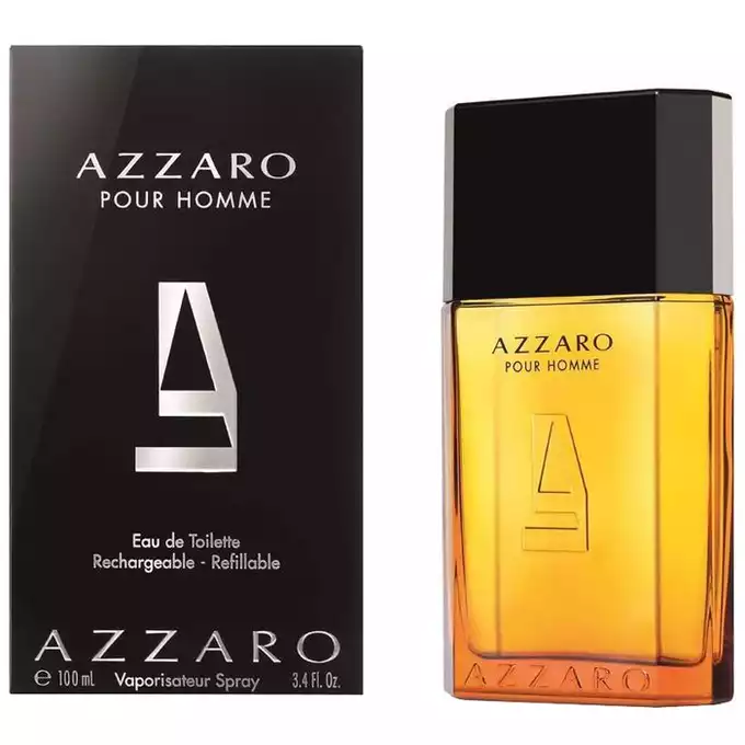 Azzaro Pour Homme Woda Toaletowa dla Mężczyzn 100ml