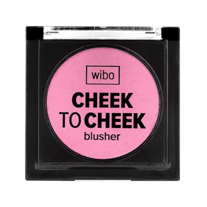 WIBO Cheek To Cheek Róż do Policzków 04