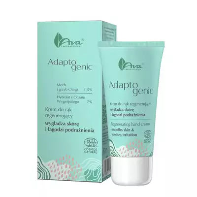 AVA Adaptogenic Regenerujący Krem do Rąk 50ml