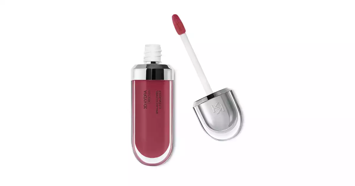 KIKO Milano 3D Hydra Lipgloss luciu de buze înmuiere cu efect 3D