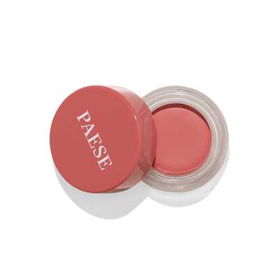 PAESE x Krzyszkowska Kremowy Róż Blush Kissed 01