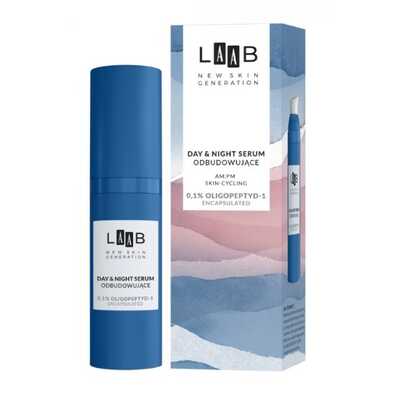 AA LAAB Day &amp; Night AM:PM Skin Cycling Serum Odbudowujące 30ml