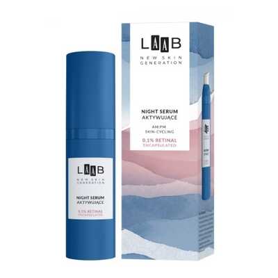 AA LAAB Day &amp; Night AM:PM Skin Cycling Serum Aktywujące 30ml