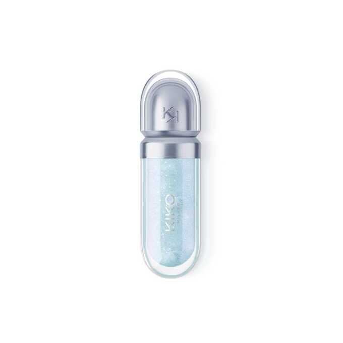 KIKO Milano 3D Hydra Lipgloss 51 Frozen Light Blue - Cocolita