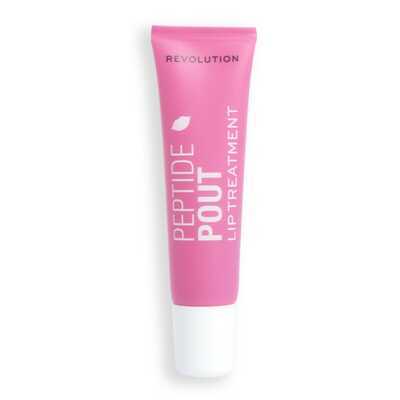 Makeup Revolution Peptide Pout Lip Treatment Balsam do Ust