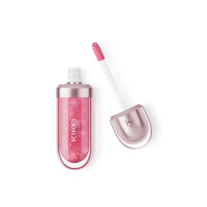 ブースター・導入液 kiko KIKO Milano 3D Hydra Lip Oil 04 Cherry Cherry - Cocolita - Magazin