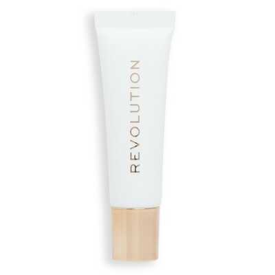 Makeup Revolution Juicy Peptide Balsam do Ust Clear Ice