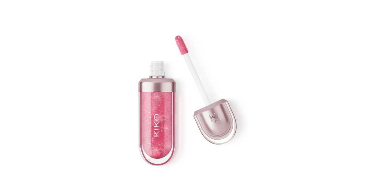 KIKO Milano 3D Hydra Lip Oil 04 Cherry Cherry - Cocolita - Magazin