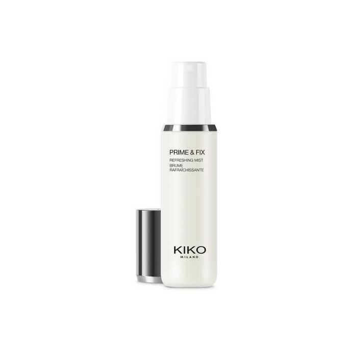 ~I am kiko~様 マジックシステム1剤2剤 KIKO Milano Prime & Fix 2in1 Baza și fixatorul de machiaj