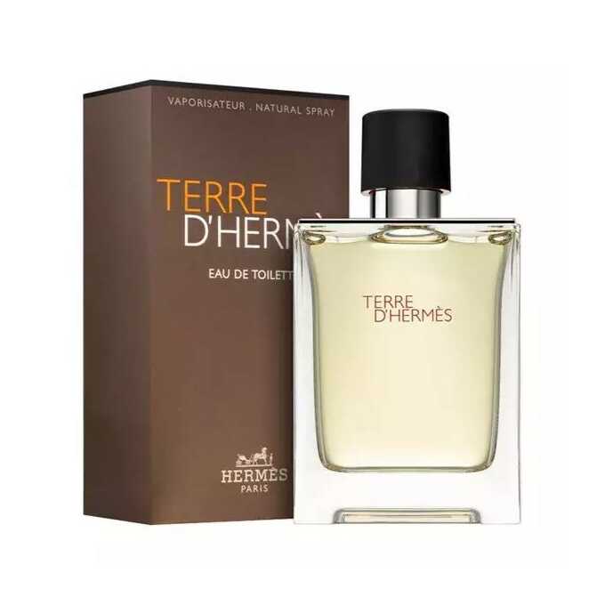 Hermes Terre D'Hermes Apă de toaletă pentru bărbați 50ml