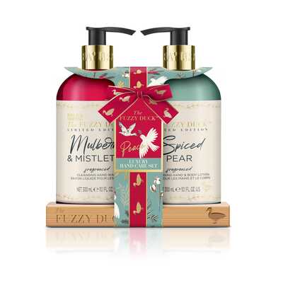 Baylis &amp; Harding The Fuzzy Duck Zestaw do Pielęgnacji Dłoni