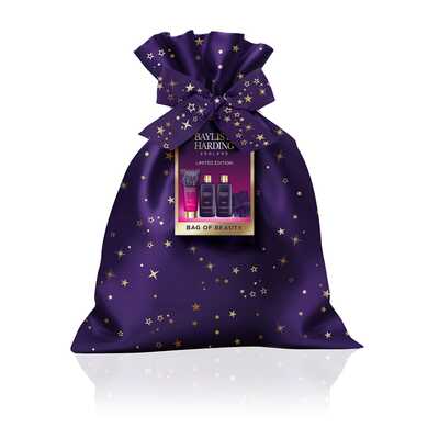 Baylis &amp; Harding Bag of Beauty Moonlight Fig  Zestaw Kosmetyków do Pielęgnacji Ciała