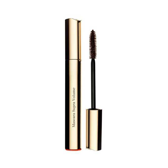 Clarins Mascara Supra Volume 01 Intense Black