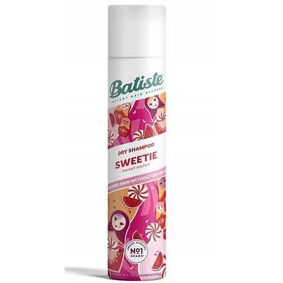BATISTE Dry Shampoo Suchy Szampon Sweet and Delicious Sweetie