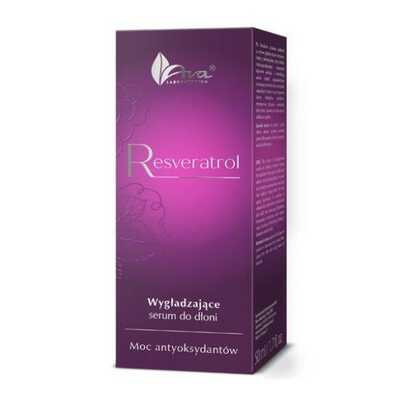 AVA Resveratrol Wygładzające Serum do Dłoni 50ml