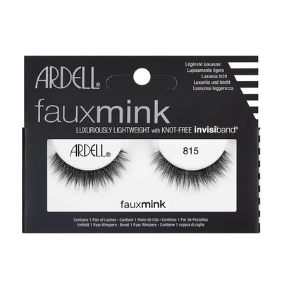 Ardell Rzęsy w Paskach Faux Mink 815