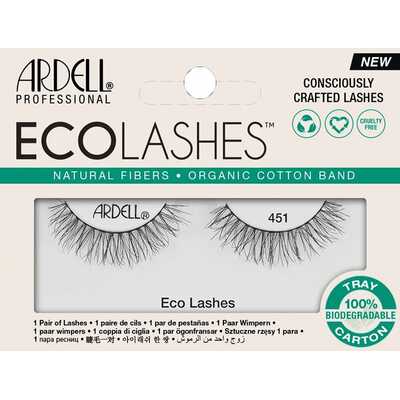 Ardell Rzęsy na Pasku Eco Lashes 451