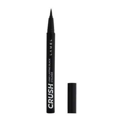 Lamel Crush Long-Lasting Black Eyeliner 402