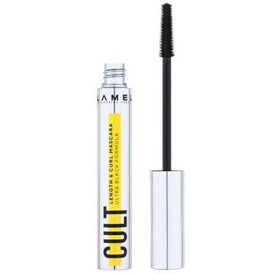 Lamel Cult Length &amp; Curl Podkręcający Tusz do Rzęs 402