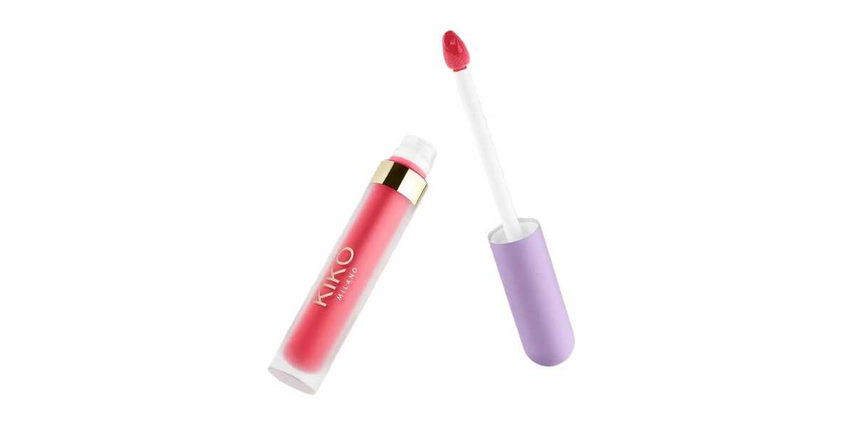 KIKO Milano Dreamphoria Tint Me Softly Lip Mousse Pomadka do Ust