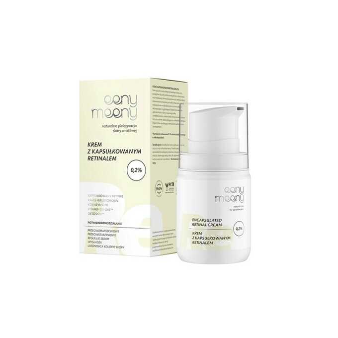 Eeny Meeny Krem z Kapsułkowanych Retinalem 0,2% 50ml