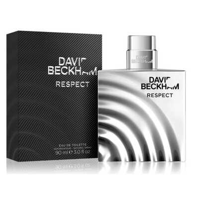 David Beckham Respect Men Woda Toaletowa dla Mężczyzn 90ml