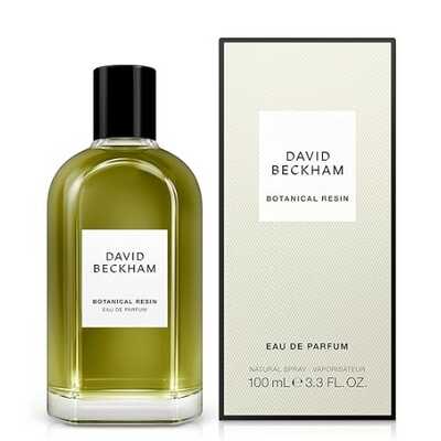 David Beckham Botanical Resin Woda Perfumowana dla Mężczyzn 100ml