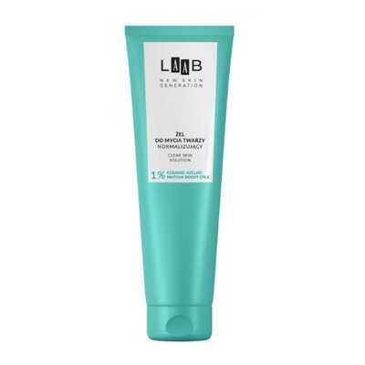 AA LAAB Clear Skin Solution Normalizujący Żel do Mycia Twarzy 150ml