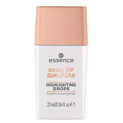 Essence Drop Of Sunshine Krople Rozświetlające