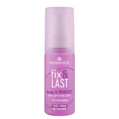 Essence Fix &amp; Last Keep it Perfect Spray Utrwalający Makijaż 50ml