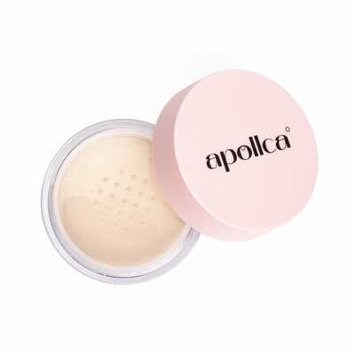 Apollca Matte Finish Sypki Puder Matujący