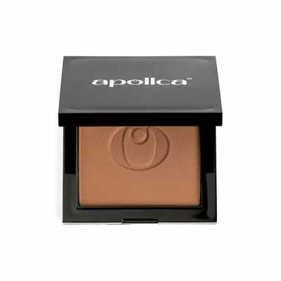 Apollca Matowy Bronzer w Kamieniu 03 Americano
