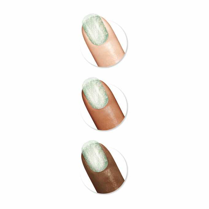 Sally Hansen Miracle Gel Pearl Lakier do Paznokci 902 Under the Sea