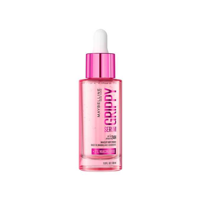 Maybelline Grippy Serum Make-up Fixing Base 30ml - Cocolita